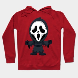 FUNNY SCREAM Hoodie